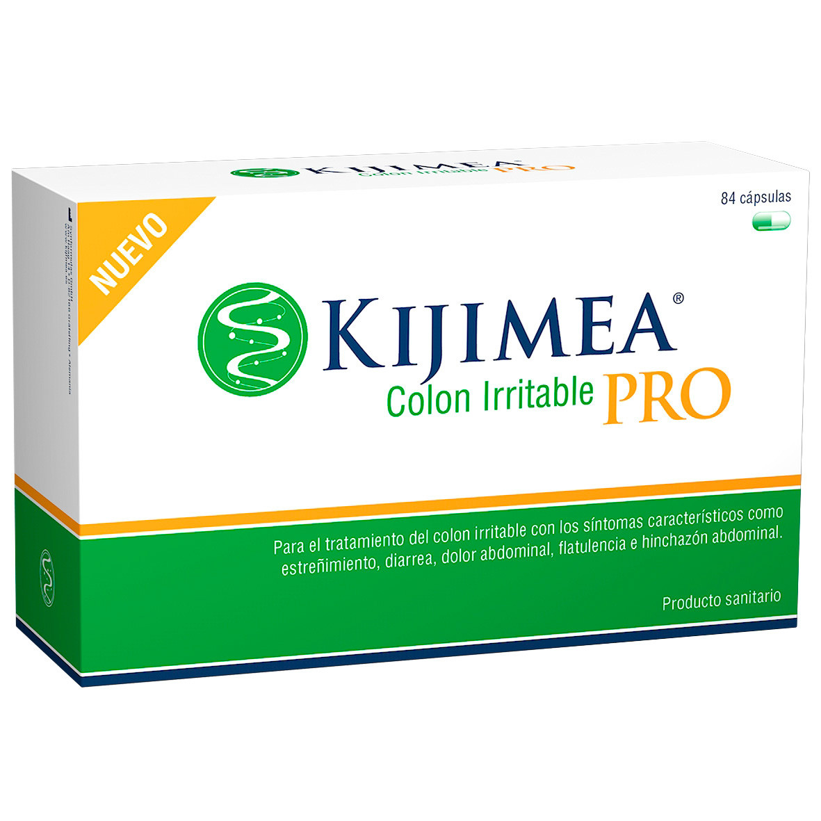 Imagen de Kijimea colon irritable pro 84 cápsulas